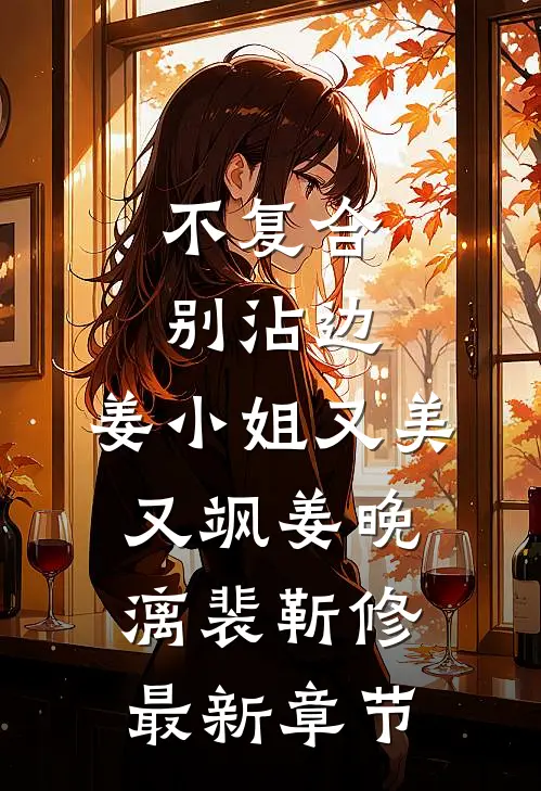 不复合，别沾边，姜小姐又美又飒姜晚漓裴靳修最新章节