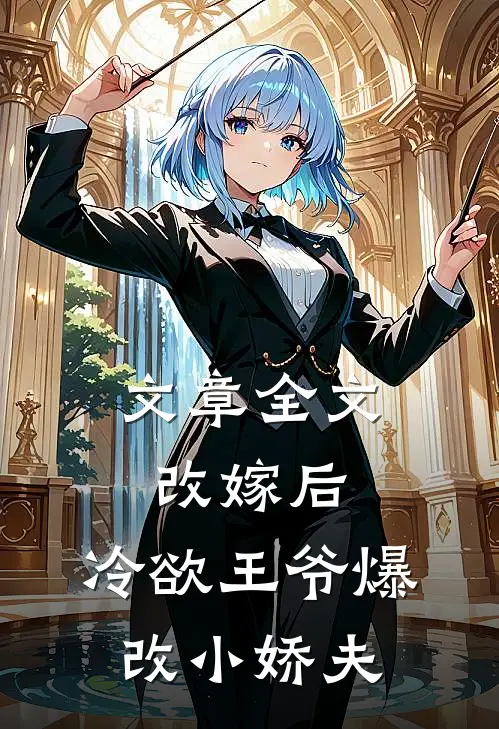 文章全文改嫁后，冷欲王爷爆改小娇夫