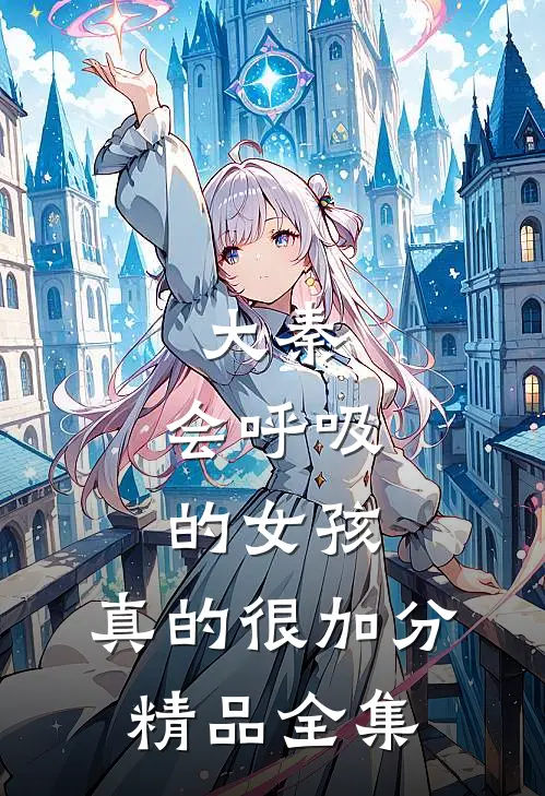 大秦，会呼吸的女孩，真的很加分精品全集