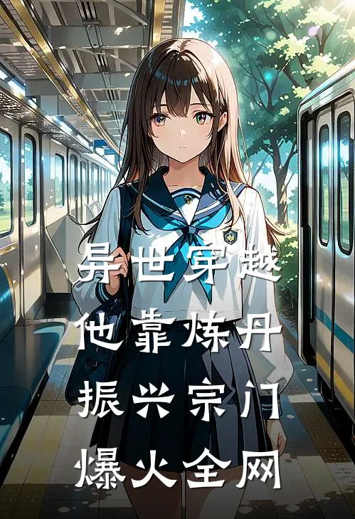 异世穿越，他靠炼丹振兴宗门爆火全网