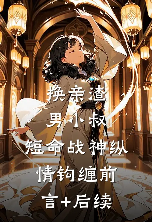 换亲渣男小叔，短命战神纵情钩缠前言+后续