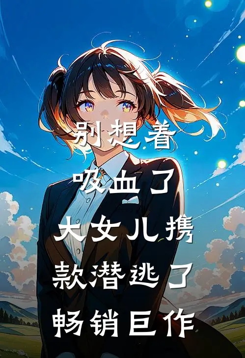 别想着吸血了，大女儿携款潜逃了畅销巨作