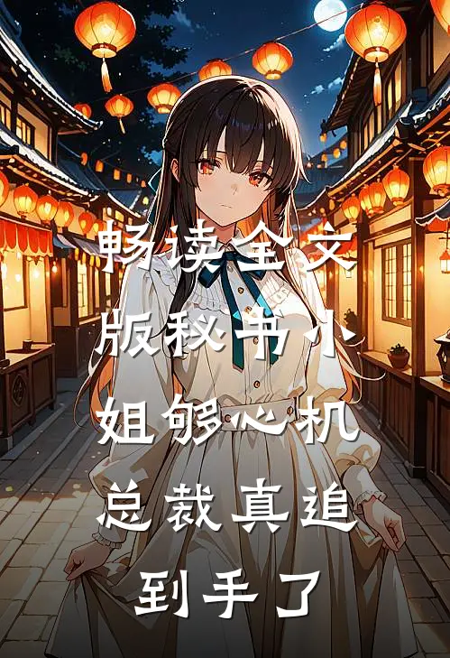 畅读全文版秘书小姐够心机，总裁真追到手了