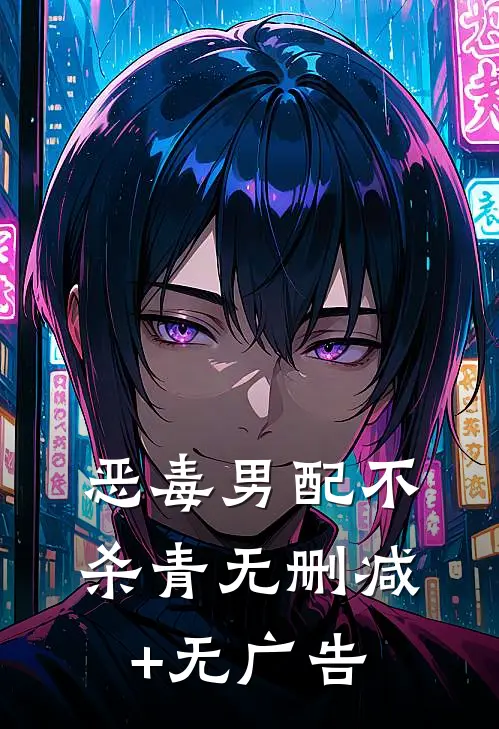 恶毒男配不杀青无删减+无广告
