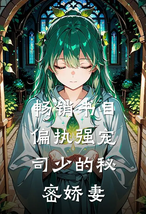 畅销书目偏执强宠：司少的秘密娇妻
