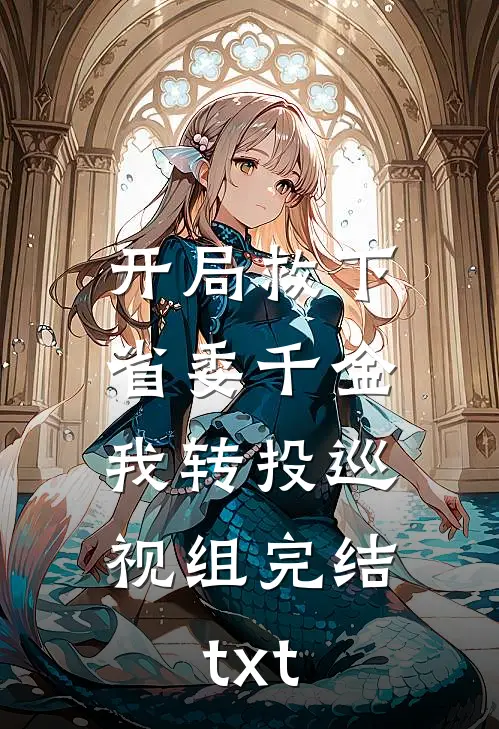 开局救下省委千金，我转投巡视组完结txt