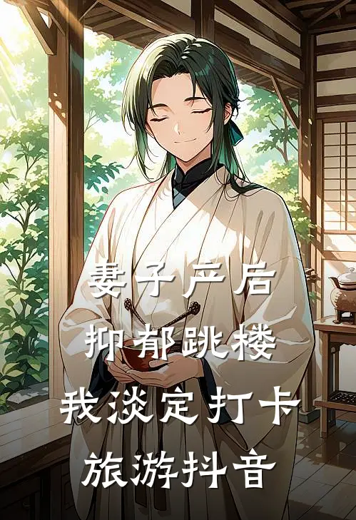 妻子产后抑郁跳楼，我淡定打卡旅游抖音