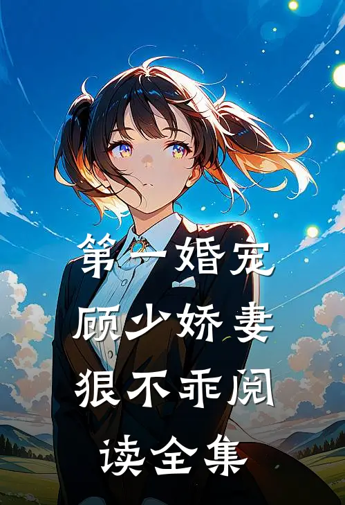 第一婚宠：顾少娇妻狠不乖阅读全集