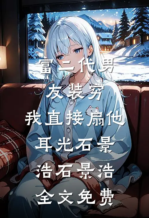 富二代男友装穷，我直接扇他耳光石景浩石景浩全文免费