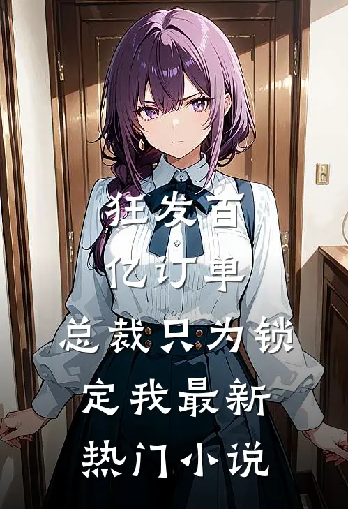 狂发百亿订单，总裁只为锁定我最新热门小说