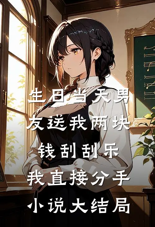 生日当天男友送我两块钱刮刮乐，我直接分手小说大结局