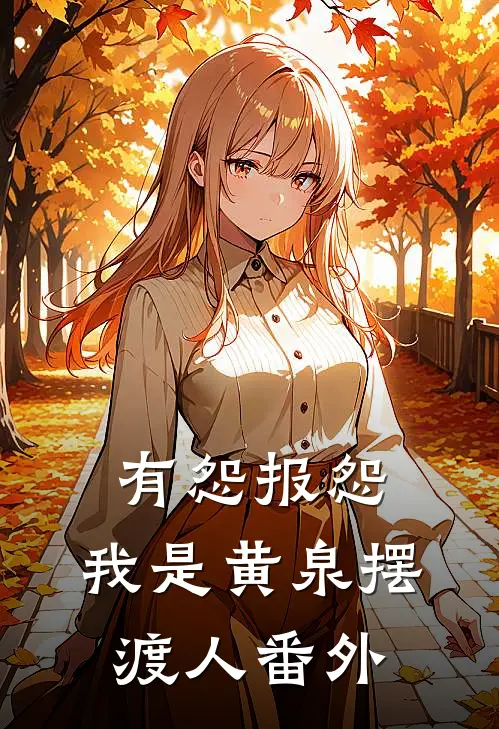 有怨报怨，我是黄泉摆渡人 番外