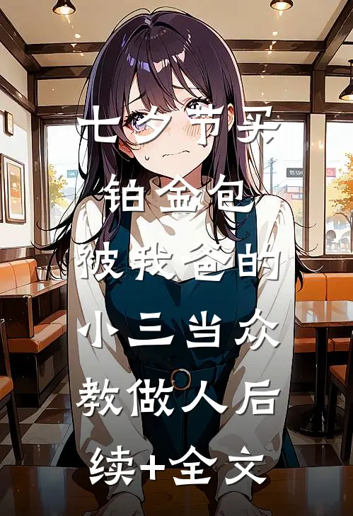 七夕节买铂金包，被我爸的小三当众教做人后续+全文
