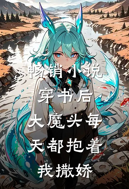 畅销小说穿书后，大魔头每天都抱着我撒娇