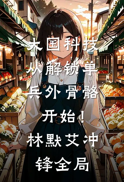 大国科技：从解锁单兵外骨骼开始！林默艾冲锋全局
