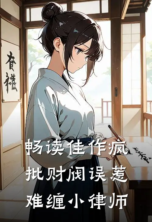 畅读佳作疯批财阀误惹难缠小律师