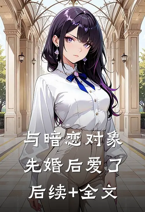 与暗恋对象先婚后爱了后续+全文