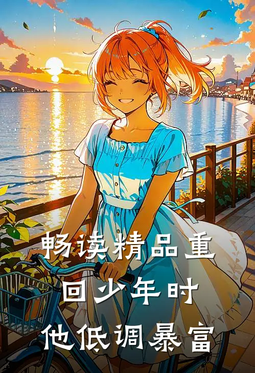 畅读精品重回少年时，他低调暴富
