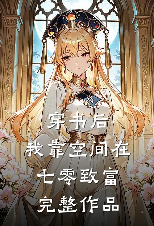 穿书后，我靠空间在七零致富完整作品