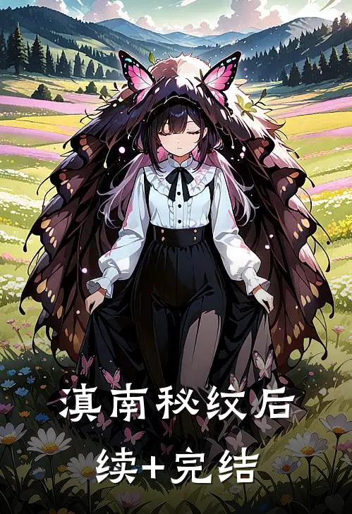 滇南秘纹后续+完结