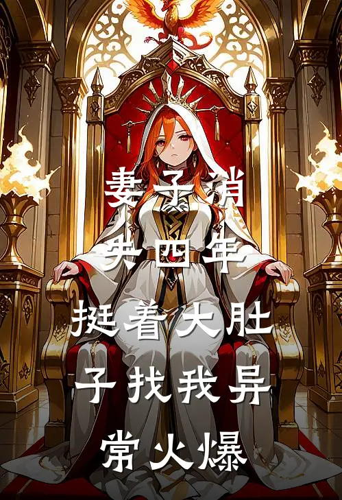 妻子消失四年，挺着大肚子找我异常火爆