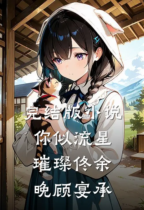 完结版小说你似流星璀璨佟余晚顾宴承