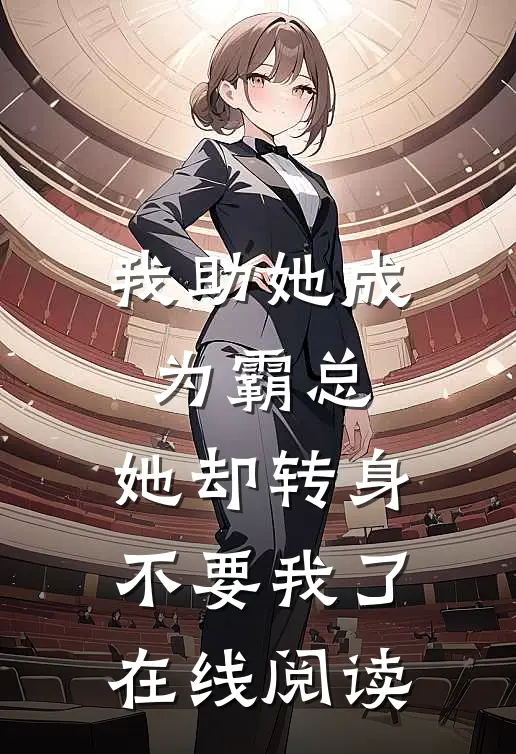 我助她成为霸总，她却转身不要我了在线阅读