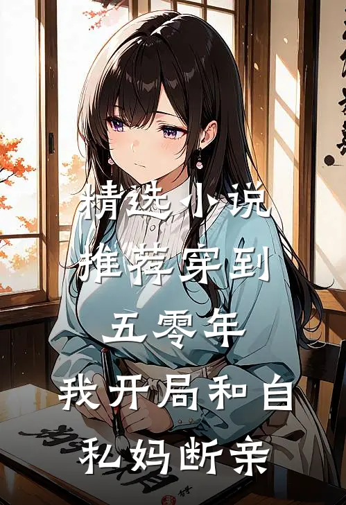 精选小说推荐穿到五零年,我开局和自私妈断亲