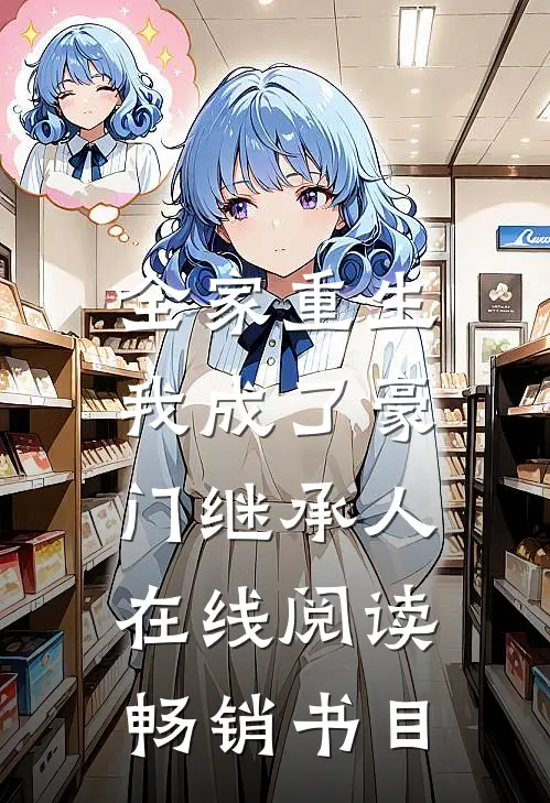 全家重生,我成了豪门继承人在线阅读畅销书目
