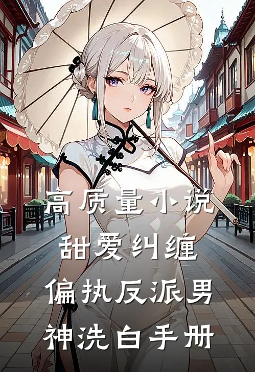 高质量小说甜爱纠缠：偏执反派男神洗白手册