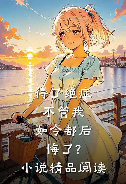 得了绝症不管我,如今都后悔了?小说精品阅读