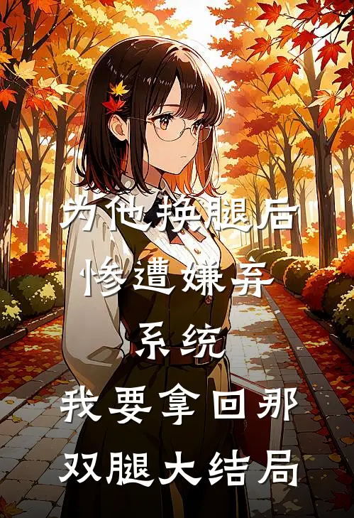 为他换腿后惨遭嫌弃，系统，我要拿回那双腿大结局