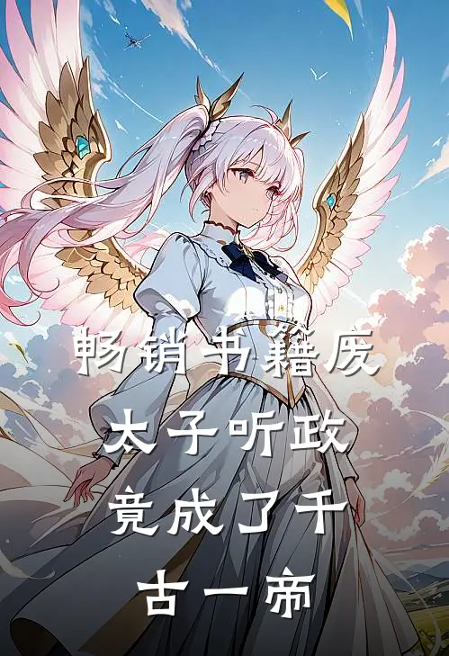 畅销书籍废太子听政，竟成了千古一帝