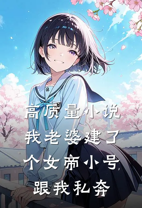 高质量小说我老婆建了个女帝小号跟我私奔