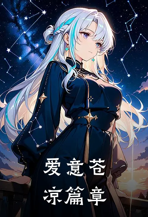 爱意苍凉篇章