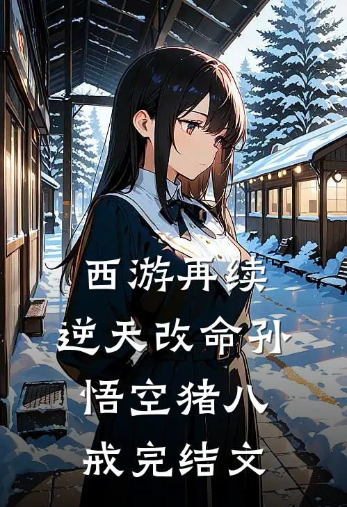 《西游再续：逆天改命》孙悟空猪八戒完结文