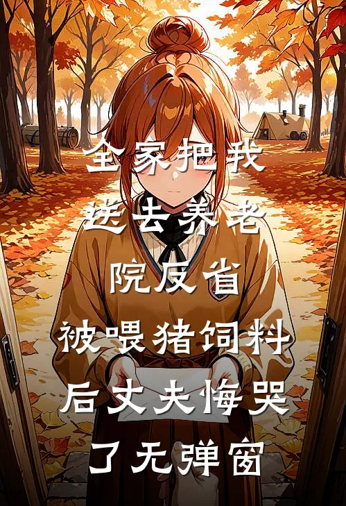 全家把我送去养老院反省，被喂猪饲料后丈夫悔哭了无弹窗