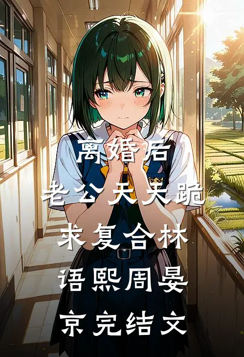 离婚后，老公天天跪求复合林语熙周晏京完结文