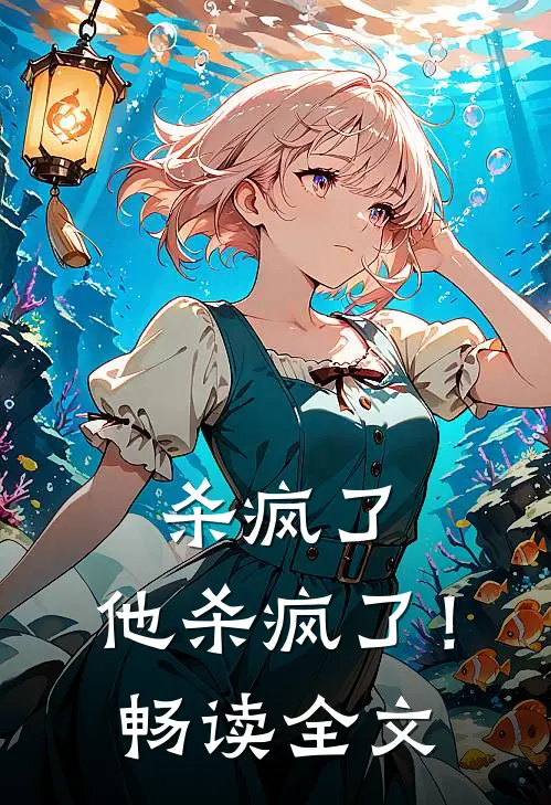 杀疯了，他杀疯了！畅读全文