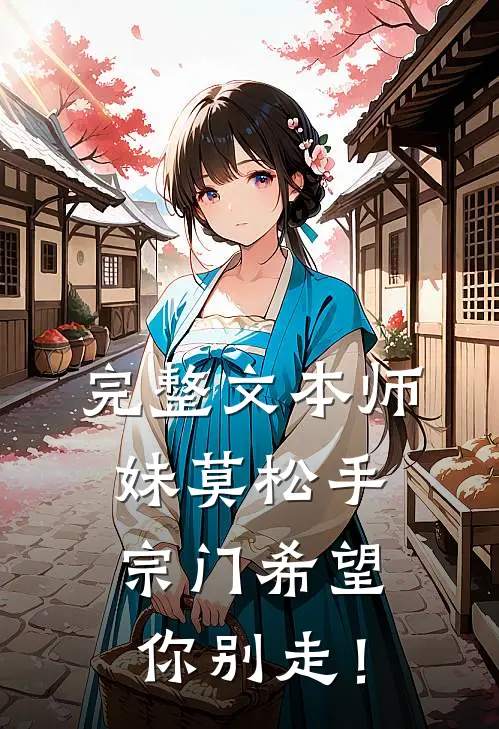完整文本师妹莫松手，宗门希望你别走！