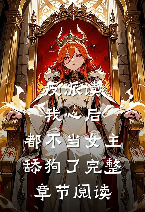 反派读我心后，都不当女主舔狗了完整章节阅读