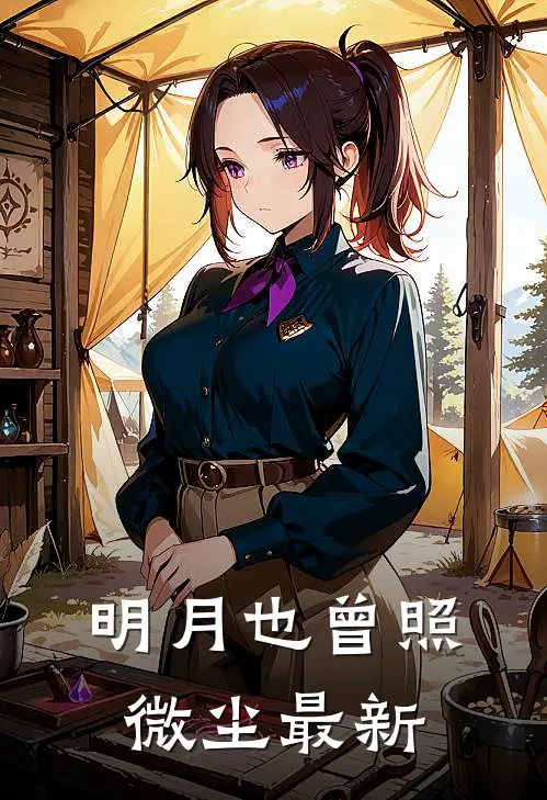 明月也曾照微尘最新