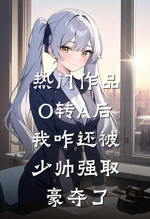 热门作品O转A后，我咋还被少帅强取豪夺了