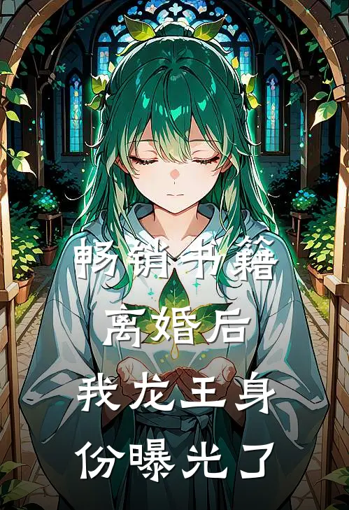 畅销书籍离婚后，我龙王身份曝光了