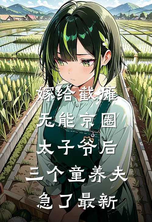 嫁给截瘫无能京圈太子爷后，三个童养夫急了最新