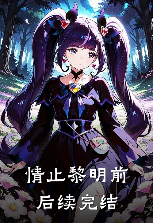 情止黎明前后续完结