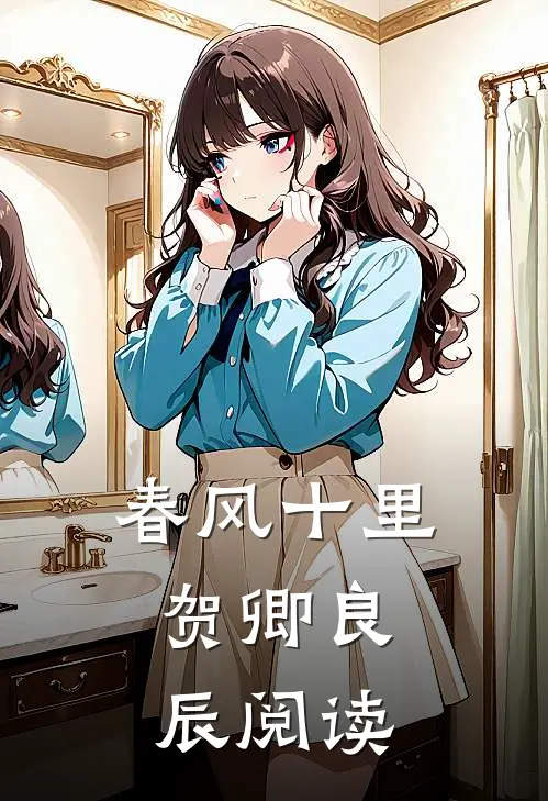 春风十里，贺卿良辰阅读