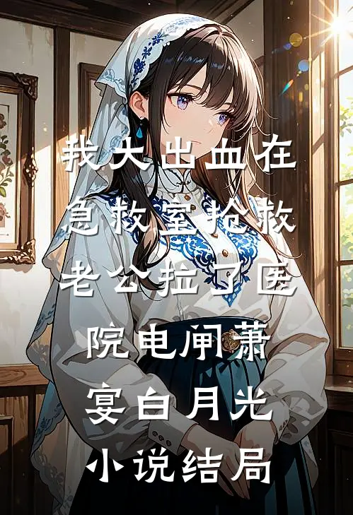 我大出血在急救室抢救，老公拉了医院电闸萧宴白月光小说结局