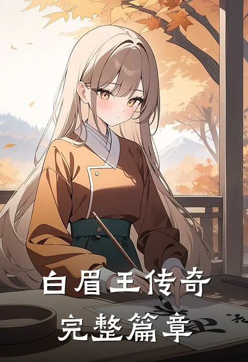 白眉王传奇完整篇章