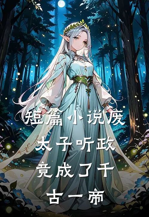 短篇小说废太子听政，竟成了千古一帝